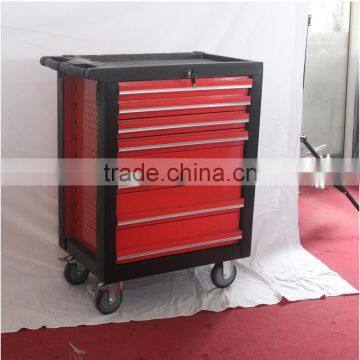 Tool Trolly With Different Size Drawers photo-4