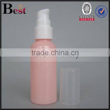 30ml White Plastic Nail Polish Remover Bottle Empty Plastic Nail Polish Remover Pump Bottle photo-4