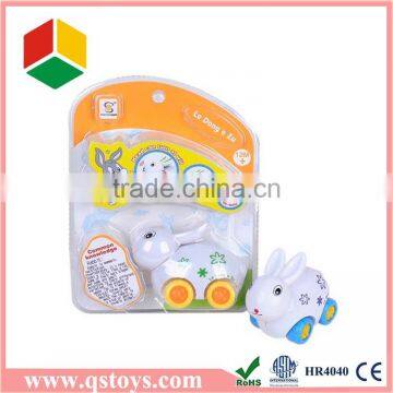 new baby rabbit animal toy baby toys in China