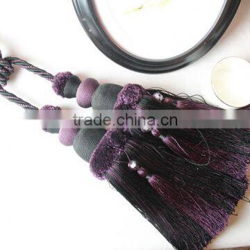 2016 EU and USA Fashionable Good Quality and Competitive Price Trimming/tassel/tieback photo-2