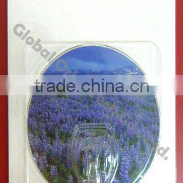 Magic Plastic Short Hook Hanger photo-3