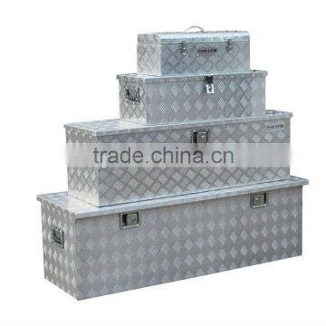 1230mm Portable Aluminum Tool Box for Truck