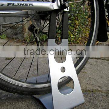 Steel single side Bicycle repair rack(ISO Approved)