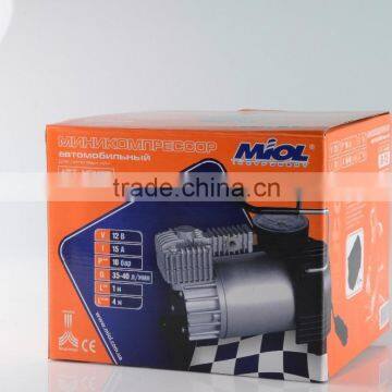 S80091 Air Compressor Universal Tire Inflator Kit photo-2