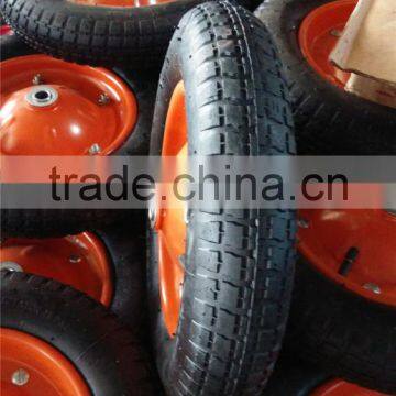 13''x13'' Wheel for Wheelbarrow photo-3