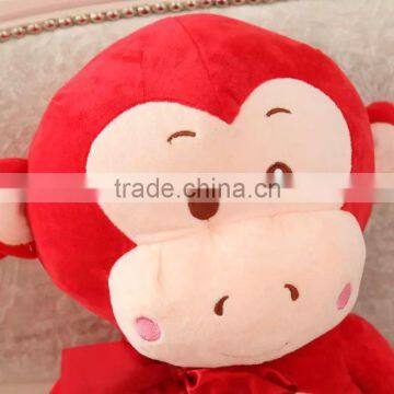 Plush Toys Farting Funny Monkey ,Plush Monkey Stuffed Monkey Toy photo-4