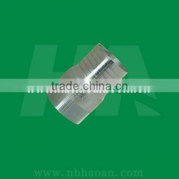 Galvanized Carbon Steel KC Nipple