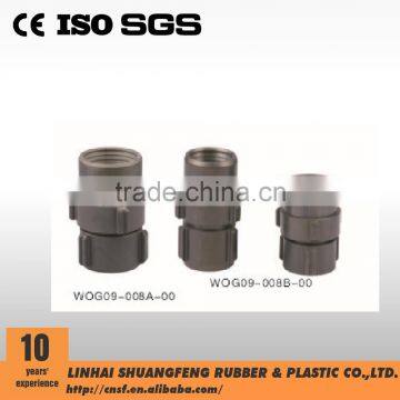 NST Fire Hose Coupling 1.5~2.5" Aluminum Oxygen