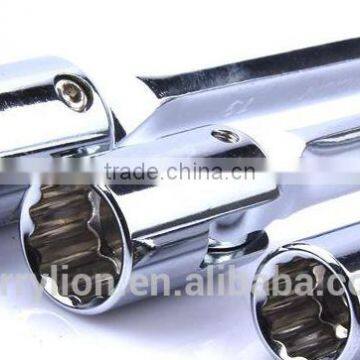 Berrylion Both End Foldable Socket Wrench Mirror Finished Socket Wrench photo-4