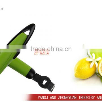 Hot selling kitchen fruits and vegetables tool lemon peeler for home use