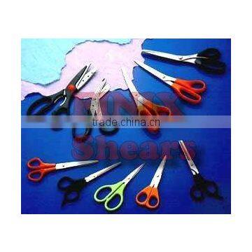 Hot Sell Multicolored Safety Student Scissors