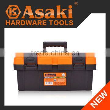 AK-9961 New Design 2-level hand plastic tool box