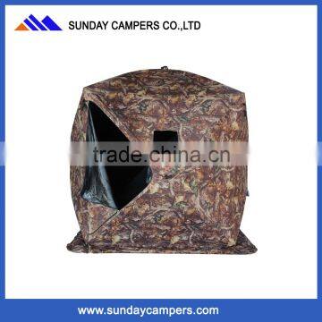 Winter carp Military camping tents hunting blinds / ice fishing tent