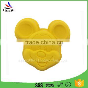 Eco-friendly Tayas Orient Chocolate Silicone Cake Mould. photo-3