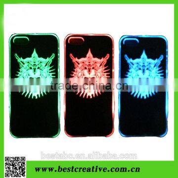 Custom led case for iphone 5