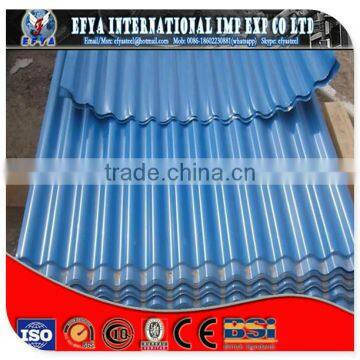 ASTM A653 SGCH Roofing Sheet