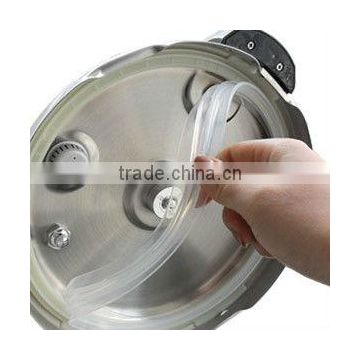 custom various styles pressure cooker silicone rubber seal ring