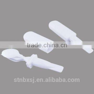 Hot Selling 3 in 1 New Style Reusable Plastic Cutlery Set photo-6