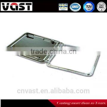 marine aluminum deck hatch/boat hatches