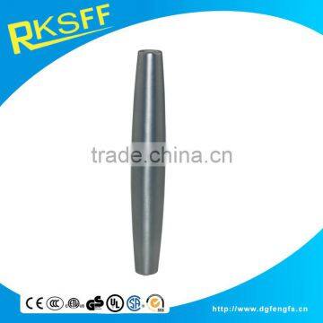 Painting Silver Oil Door Handle ,zinc Alloy Door Handle for Decoration photo-4