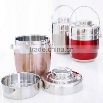 Stainless Steel Package Food Container For Take Out photo-4