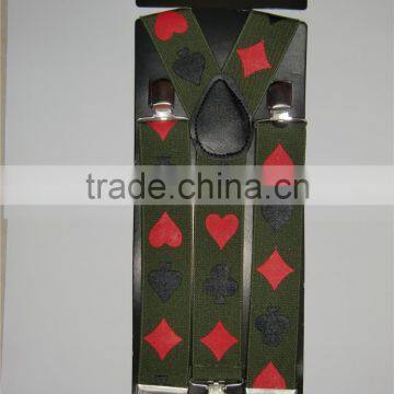 Men Pants Suspenders photo-2