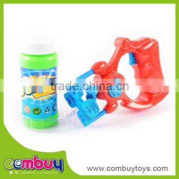 Newest productkids soap bubble water gun