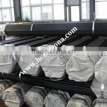 Black Painted Carbon Steel Welded Pipes/tube photo-2