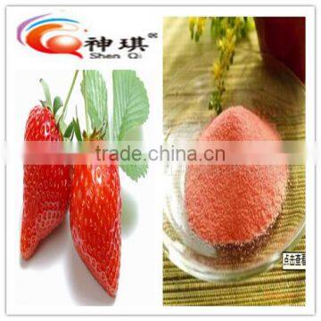 Hot sale organic strawberry powder