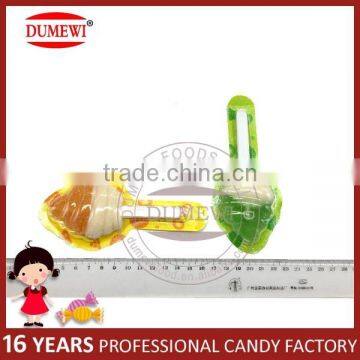 Halal Fruity Handmade Ice Cream Jelly Lollipop Candy photo-4