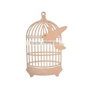 2015 new design custom wooden pet house crafts bird house