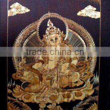 KUWAR STRAW ART