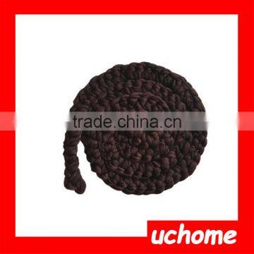 UCHOME Baby Newborn Blanket Photo Prop Newborn Photography Props Accessories Handmade Crochet Baby Blanket photo-2