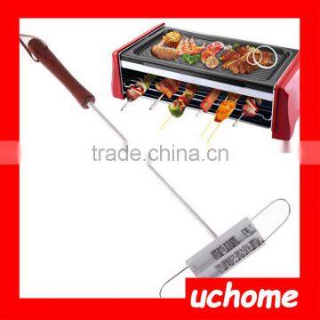 UCHOME Customize Meat Branding Iron Design Changeable BBQ Branding Iron