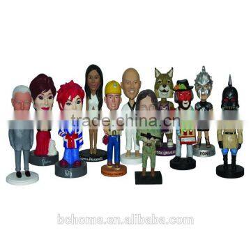 Disney Audited resin factory professional bobbleheads,custom bobble heads