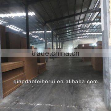 Nature Coconut Fiber Mattress Sheet 135X189X3cm Bound With Environmental Latex Glue FBREPB031