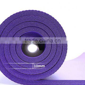Top Sale Yoga Mat Manufacturer Custom Eco Yoga Mat PVC Yoga Mat photo-6