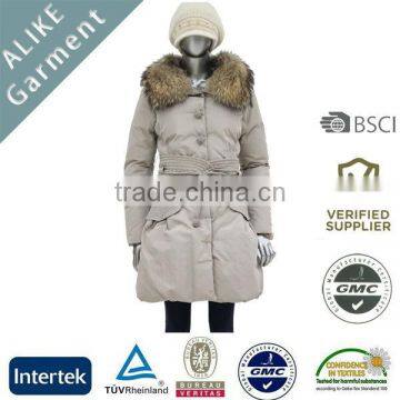 european fashion clothes winter parka coats women's clothing