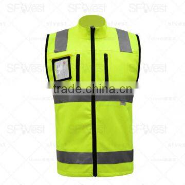 construction worker uniforms , road safety equipment reflective safety vest SV-21