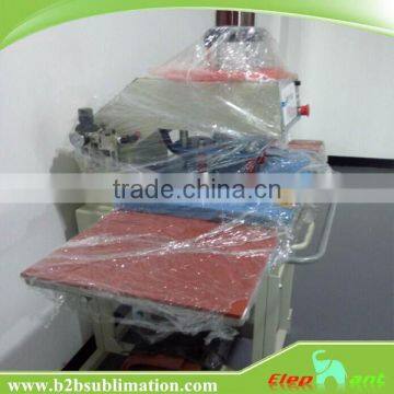 16''*20'' small dye sublimation pneumatic heat press machine