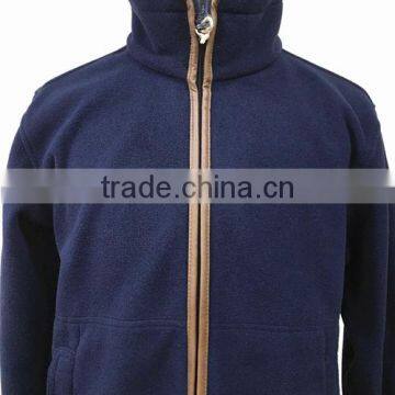 2017 Casual Outgoing Mens Polar Fleece Jacket