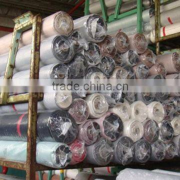 PVC Artificial Leather, Synthetic Leather for Sofa, Furniture and Bag Usage in Taiwan photo-3