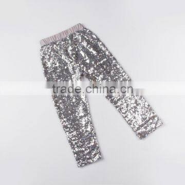 Sequin Baby Leggings Sparkle Pants Toddler Gold Pants