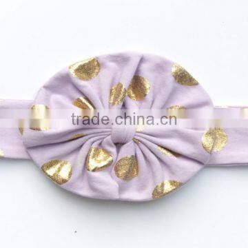 2016 Manufactory Kids Hair Accessories Wholesale Baby Headband Wholesale From China Rand Baby Clothing photo-5