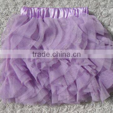 Wholesale Fashion Diverse Colour Christmas Tulle Fabric Latest Design Baby Safe Fabric Skirt photo-4