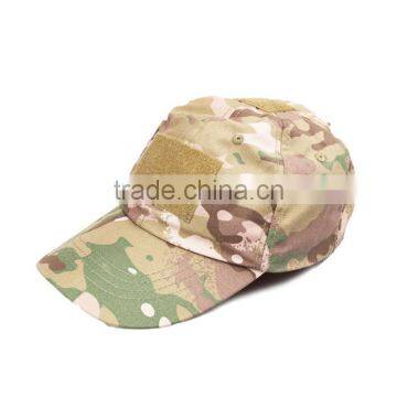 Fabric Cover Baseball Cap Buttons Hemp Baseball Cap Private Label Baseball Cap photo-2