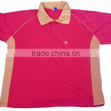 Custom Design 100% Cotton Polo Shirt