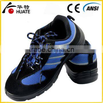 Shenzhen Fashion Lightweight Leisure Safety Shoes photo-2