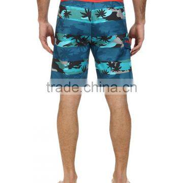 Brigg Camo Custom Printed Boardshorts photo-3