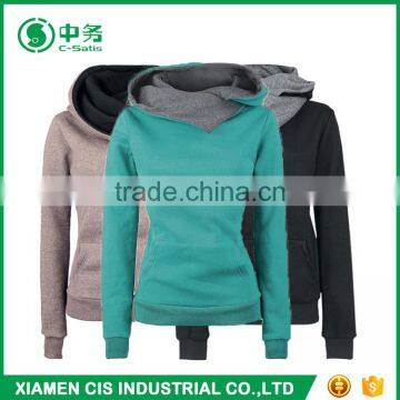 Wholesale Custom OEM No Logo Women Hoodies